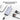Alternate-Image20 Image for Belkin 6-Port USB-C Hub - USB-C to 2xUSB-A, 1xUSB-C, 1xEthernet, 1x8K HDMI, 1xSD Reader - Docking Station - Grey