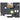 Out-of-Package Image for Brother Genuine P-touch TZeB41 BK on FLUOR ORG Label Tape, Laminated, 18mmX5m