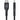 Alternate-Image2 Image for StarTech 1ft (30cm) USB-A to USB-C Charging Cable, Charge & Sync, 3A, USB 2.0, TPE Jacket - Black USB Charging Cord