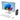 Alternate-Image5 Image for Lenovo IdeaCentre Mini 01Q8X10 91B60000UT Desktop Computer - Qualcomm Snapdragon X Plus X1P-64-100 - 32 GB - 512 GB SSD - Tiny - Luna Gray