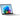 Right Image for Microsoft 13.8" Touchscreen Copilot+ PC Notebook - 5G - 120 Hz - Intel Core Ultra 7 - 16 GB - 256 GB SSD - Platinum