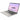 Main Image for Lenovo Chrome 14M9610 83MY0000US 14" Touchscreen Chromebook - WUXGA - 60 Hz - Octa-core (ARM Cortex X925 + Cortex X4) - 16 GB - 256 GB Flash Memory - English Keyboard - Seashell