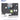 Alternate-Image1 Image for Brother Genuine P-touch TZeFX231 BK on WHT Label Tape, Flexible ID Laminated, 12mmX8m
