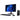 Alternate-Image4 Image for Lenovo ThinkStation P3 Gen 2 30K5001WUS Workstation - 1 x Intel Core Ultra 5 235 - vPro Technology - 16 GB - 512 GB SSD - Tiny - Black