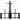 Alternate-Image6 Image for SYLVOX Outdoor TV Y-Type Rolling TV Cart (Suitable for 43-55 inch TV)