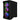 Left Image for CLX SET TGMSETRTU5505BM Gaming Desktop Computer - Intel Core i9 14th Gen i9-14900KF - 32 GB - 2 TB PCI Express NVMe SSD - Mid-tower - Black