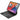 Alternate-Image2 Image for Adesso Bluetooth Keyboard for iPad Pro 12.9 inch M1, M2, M3 Generation