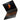 Left Image for Acer Nitro V 16 ANV16-72 ANV16-72-73C7 16" Gaming Notebook - WUXGA - 180 Hz - Intel Core 7 240H - 32 GB - 512 GB SSD - US International Keyboard - Black