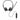 Front Image for Dell Wired Headset - WH125