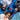Alternate-Image1 Image for JLab Pop Party Portable Bluetooth Speaker System - 5 W RMS - Mulberry