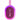 Front Image for JLab Pop Party Portable Bluetooth Speaker System - 5 W RMS - Mulberry