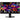 Front Image for MSI MAG 271QP QD-OLED X28 27" Class WQHD Gaming OLED Monitor - 16:9 - Black