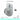 Alternate-Image10 Image for Logitech MX Master 4, Ergonomic Wireless Mouse with Advanced Performance Haptic Feedback, Ultra-Fast Scrolling, USB-C Charging, Bluetooth, Windows, MacOS - pale gray