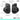 Alternate-Image5 Image for Logitech MX Master 4 for Business, Wireless Mouse with Quiet Clicks, 8K DPI, MagSpeed Scrolling, Logi Bolt Receiver, Graphite