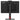 Rear Image for Lenovo ThinkCentre TIO24 Gen5 24" Class Webcam Full HD LED Monitor - 16:9 - Black