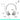 Alternate-Image5 Image for Logitech Zone Wired 2 for Business - Noise-Canceling Headset with Adaptive Hybrid ANC, Microsoft Teams Certified, USB-C with USB-A adapter, Off-white