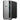 Main Image for Lenovo LOQ 26ADR10 91DF000UUS Gaming Desktop Computer - AMD Ryzen 7 8745HX - 32 GB - 1 TB SSD - Tower - Luna Gray, Eclipse Black