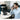 Alternate-Image8 Image for Yealink T74W IP Phone - Corded - Corded/Cordless - Bluetooth, Wi-Fi - 10 Multiple Conferencing - Wall Mountable - Black