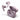 Alternate-Image2 Image for JLab Jbuds Pods ANC True Wireless Earbuds - Mauve