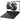 Alternate-Image2 Image for MSI Vector A16 HX A8W Vector A16 HX A8WHG-004US 16" Gaming Notebook - QHD+ - 240 Hz - AMD Ryzen 9 8940HX - 16 GB - 1 TB SSD - Cosmo Gray