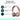 Alternate-Image9 Image for Logitech Zone Wireless 2 ES - Noise-Canceling Wireless Headset with Adaptive Hybrid ANC, Bluetooth, Rose