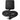 Alternate-Image1 Image for Belkin 2-Outlet Charging Station w/ 2x USB-A, 1x USB-C Ports + Tethered USB-C Cable 70W - 5ft Cord - Black