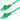 Main Image for StarTech 9in Green Slim CAT6 Ethernet Cable, Slim Snagless RJ45, UTP, LSZH, 28AWG Bare Copper, Slim Network Patch Cord