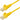 Main Image for StarTech 9in Yellow Slim CAT6 Ethernet Cable, Slim Snagless RJ45, UTP, LSZH, 28AWG Bare Copper, Slim Network Patch Cord
