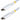 Main Image for StarTech 6in (15cm) White USB-C Charging Cable, 60W (3A) PD, Dual-Layer Braided Nylon/TPE Jacket, Rugged USB 2.0 Laptop Charger Cord