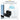 Alternate-Image2 Image for StarTech 5-Pack 3ft (91cm) White USB-C Charging Cable, 60W (3A) PD, Dual-Layer Braided Nylon/TPE Jacket, Rugged USB C Charger Cord