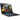 Right Image for MSI B2HW Cyborg A15 AI B2HWGKG-096US 15.6" Gaming Notebook - QHD - 165 Hz - AMD Ryzen 9 270 - 32 GB - 1 TB SSD - Translucent Black
