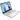 Right Image for HP 14-d6000 14-dq6103ds 14" Touchscreen Notebook - HD - Intel N-Series N150 - 4 GB - 128 GB Flash Memory - Natural Silver, Moonlight Blue