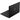 Alternate-Image1 Image for HP Fortis G1m 11.6" Touchscreen Rugged Chromebook - HD - 60 Hz - Octa-core (ARM Cortex A76 + Cortex A55) - 4 GB - 32 GB Flash Memory - English Keyboard - Jet Black