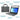 Alternate-Image11 Image for MAXCases Extreme Shell-F3 Slide Chromebook Case for Lenovo 100e G5 Chromebook 11.6" (Gray/Clear)