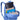 Alternate-Image5 Image for Case Logic Commence 3205193 Carrying Case (Backpack) for 15.6" Notebook - Glowing Blue