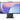 Front Image for Lenovo IdeaCentre AIO 24ARR9 F0HR00CGUS All-in-One Computer - AMD Ryzen 3 Ryzen 7000 Series 7335U - 8 GB - 512 GB PCI Express NVMe 4.0 x4 SSD - 23.8" Full HD Touchscreen - Desktop - Luna Gray