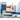 Alternate-Image8 Image for Dell Pro 24 QC24251 All-in-One Computer - Intel Core i5 14th Gen i5-14500T - 8 GB - 256 GB PCI Express NVMe 4.0 SSD - 23.8" Full HD Touchscreen - Desktop - Textured Black