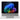 Front Image for Microsoft Surface Laptop 8 13.8" Touchscreen Copilot+ PC Notebook - 120 Hz - Intel Core Ultra 5 Series 3 335 - 24 GB - 1 TB SSD - English Keyboard - Platinum