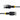 Alternate-Image2 Image for StarTech 4ft Black Ultra Slim CAT6a Ethernet Cable, Snagless, UTP, Bare Copper Wire, 34AWG Slim RJ45 Patch Cord