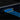Alternate-Image4 Image for StarTech 2ft Blue Ultra Slim Cat6A Ethernet Cable, Snagless, FTP, Bare Copper Wire, 34AWG Slim RJ45 Patch Cord