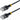 Main Image for StarTech 14ft Black Ultra Slim CAT6a Ethernet Cable, Snagless, UTP, Bare Copper Wire, 34AWG Slim RJ45 Patch Cord