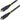 Alternate-Image2 Image for StarTech 3ft (91cm) USB4 Cable, 40Gbps, USB-IF Certified USB-C Cable, 240W, 8K 60Hz/4K 240Hz DP2.1, Thunderbolt 4 Compatible, Black