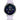 Alternate-Image11 Image for Garmin Venu 4 - 41 mm Silver with Periwinkle Silicone Band