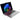 Alternate-Image2 Image for Lenovo ThinkPad X9 15p Gen 1 Aura Edition 21VV002BUS 15.3" Copilot+ PC Notebook - 2.8K - 120 Hz - Intel Core Ultra X7 Series 3 358H - Intel Evo Platform - 32 GB - 1 TB SSD - English Keyboard - Gray