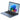 Alternate-Image2 Image for HP OmniBook 3 14-hz0488nr 14" Copilot+ PC Notebook - WUXGA - Qualcomm Snapdragon X X1-26-100 - 8 GB - 256 GB SSD - Starlit Blue