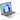 Alternate-Image2 Image for HP OmniBook 5 16-bc1000 16-bc1047nr 16" Notebook - WUXGA - AMD Ryzen 7 Ryzen 8000 Series 8840U - 16 GB - 512 GB SSD - Glacier Silver Aluminum