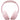 Main Image for Belkin SoundForm Play ANC Youth Active Noise Cancelling Headphones, Pink