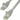 Main Image for StarTech 18in Gray Cat6 Ethernet Cable, Snagless RJ45, UTP, 24AWG Bare Copper Wire, Network Patch Cord