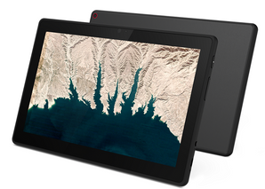 Lenovo 10e 10" FHD Touch MediaTek 8183 4GB RAM 32GB eMMC Chromebook Tablet for K-2