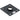 Right Image for Chief 6" Ceiling Plate - Black
